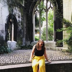 Meet your Posher, Lindsey